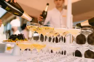Sklenice Na Šampaňské