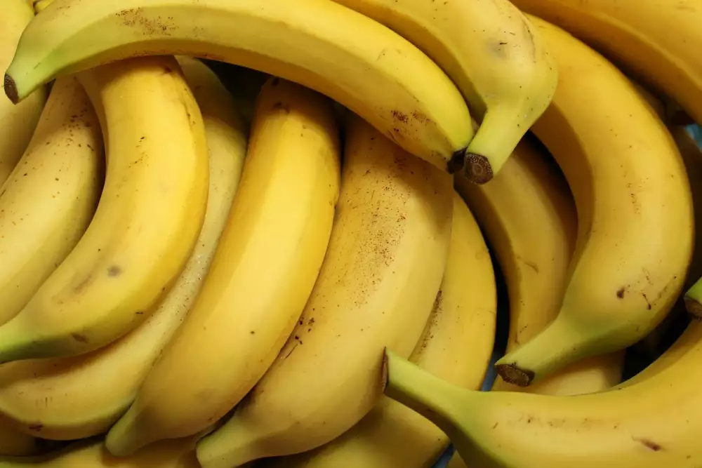 Banánové Lívance